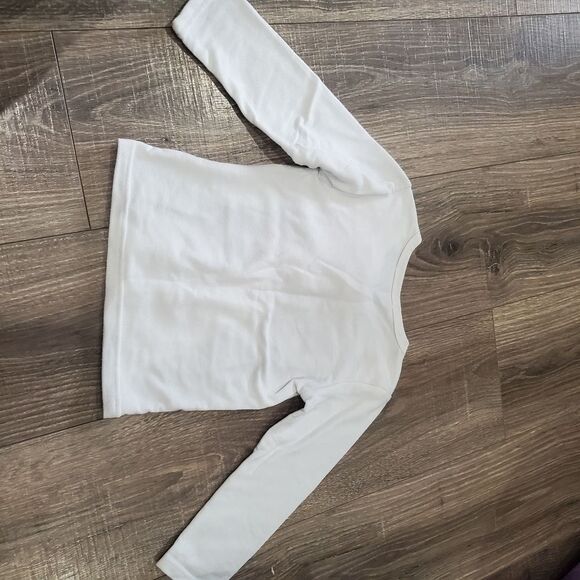 Boys Suit Outfit Size 4 Fashion Tie Outfit Tee Long Sleeve and Long Pants Gray - Picture 9 of 9